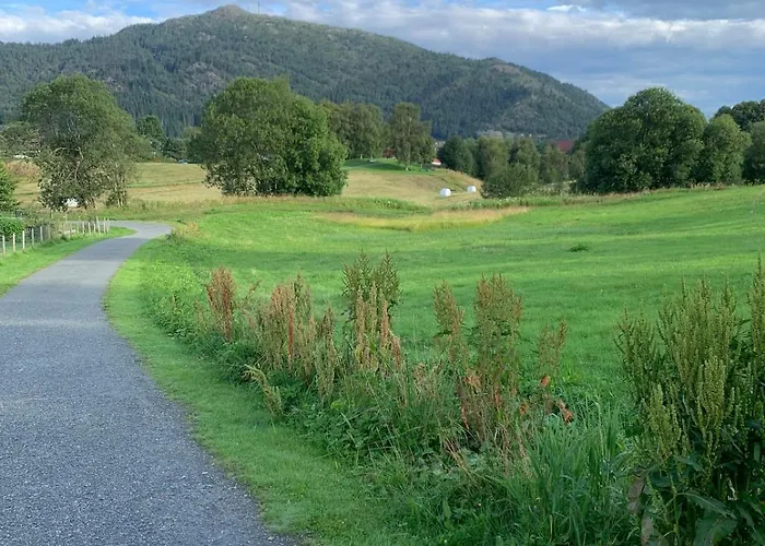 Moderne Hus - Sentralt, Rolig Med Gratis Parkering Appartement Bergen