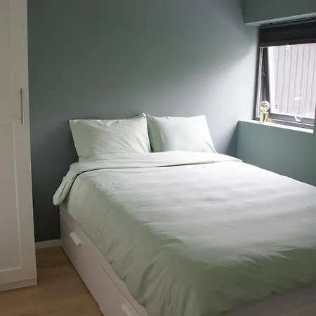 Moderne Hus - Sentralt, Rolig Med Gratis Parkering Apartamento