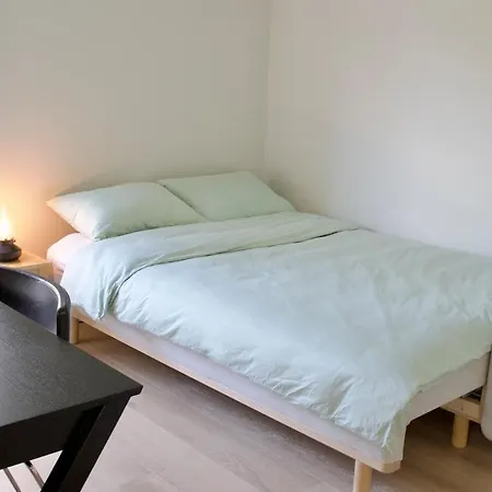 Moderne Hus - Sentralt, Rolig Med Gratis Parkering Lägenhet Bergen