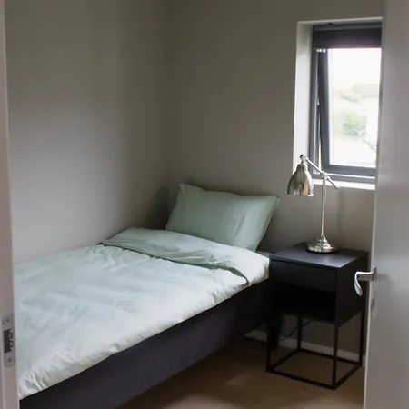 Moderne Hus - Sentralt, Rolig Med Gratis Parkering 베르겐