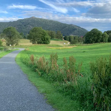 Moderne Hus - Sentralt, Rolig Med Gratis Parkering Lägenhet Bergen
