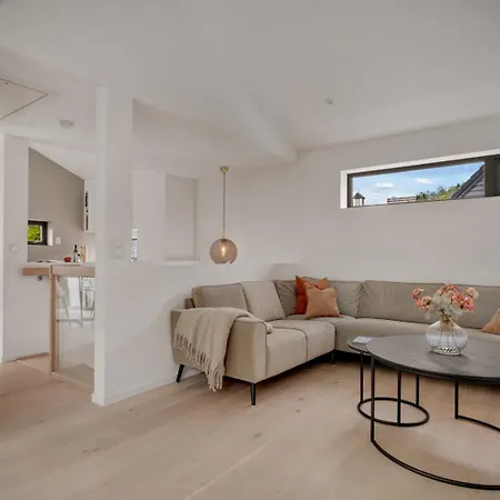 Appartamento Moderne Hus - Sentralt, Rolig Med Gratis Parkering Bergen