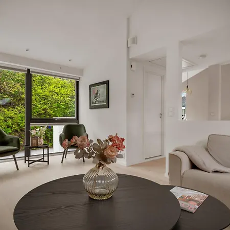 Appartamento Moderne Hus - Sentralt, Rolig Med Gratis Parkering Bergen